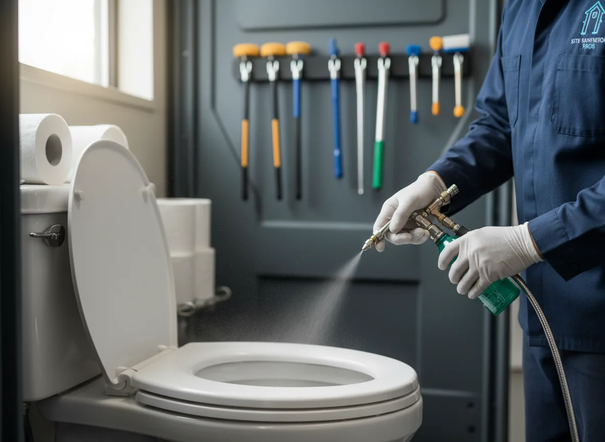 Why choose Construction Site Porta Potty Rental in Portales, NM